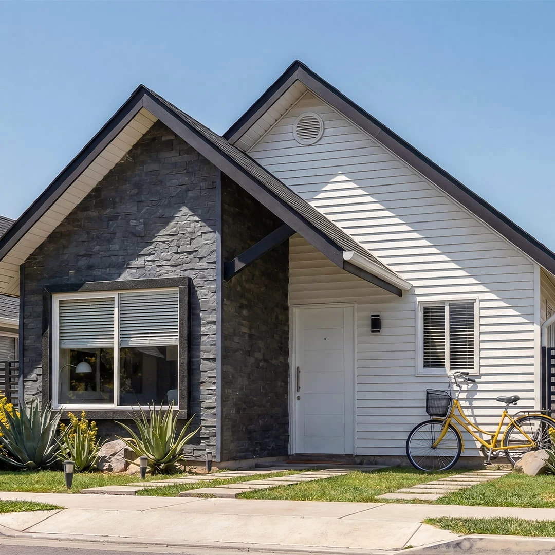 Casa modelo 53 m² — Floresta Villarrica