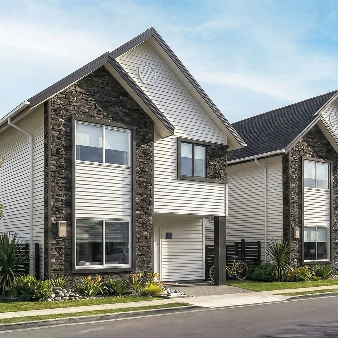 Casa modelo 70 m² — Floresta Villarrica